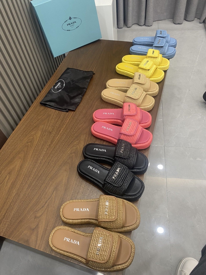 Prada Slippers